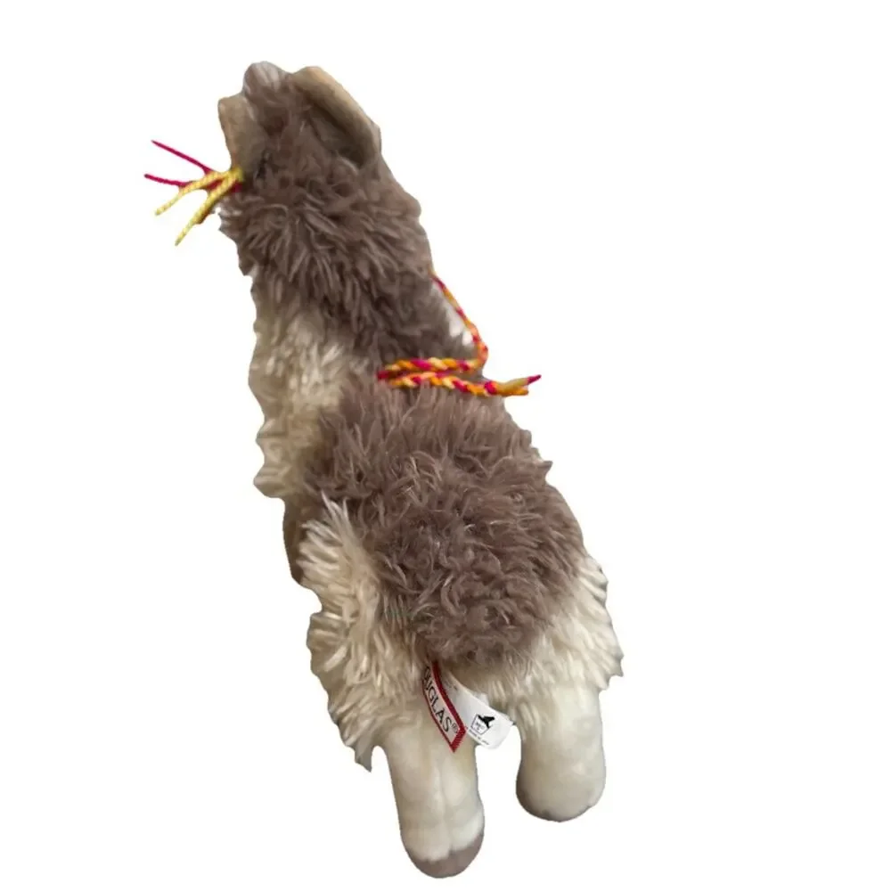 Alpaca DOUGLAS CUDDLE TOYS Ultra Soft Stuff Llama 